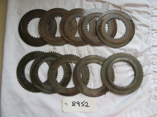 8952 clutch plates and - clutch,