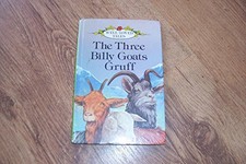 The Three Billy- Goats Gruff (A Ladybird Easy-Rea... by Vera Southgate Paperback
