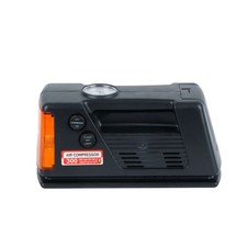 Air Compressor + Gauge Car