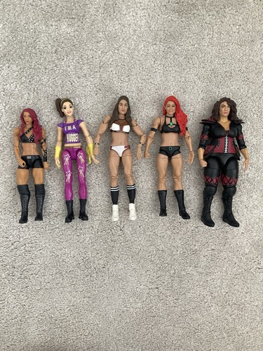 Mattel wwe woman diva - mattel,