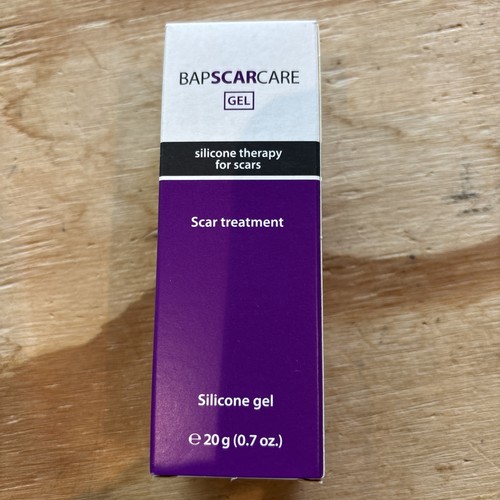 Bapscarcare silicone scar - silicone,