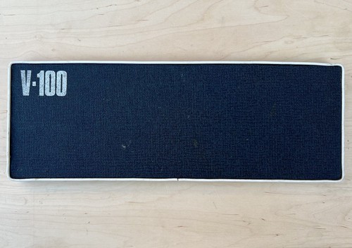 1970s amplifier head - , front