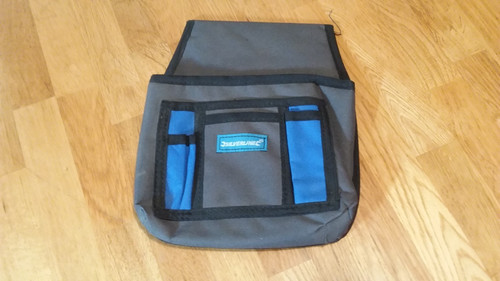 Silverline multi waist pocket - silverline,