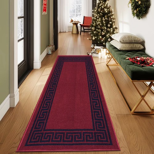 Non slip hallway - hallway, rugs