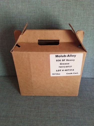Castrol molub alloy - molub-alloy, sf