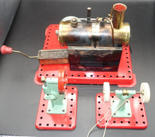 Mamod S.E.2. Steam Engine