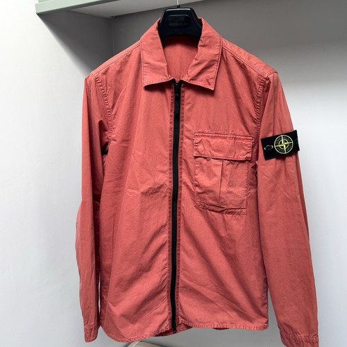 Stone island overshirt - overshirt, jacket