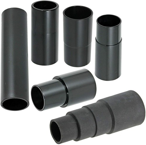 Dust extractor adaptors for - dust,