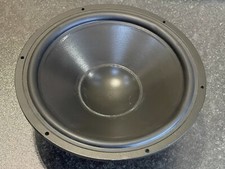 Vifa 12” 4ohm Woofer, Good