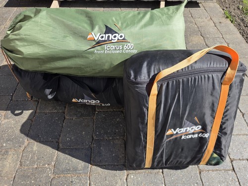 Vango icarus 600 - vango,