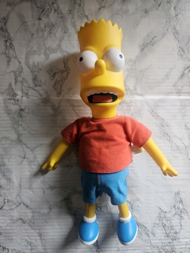 The simpsons bart simpson - the,