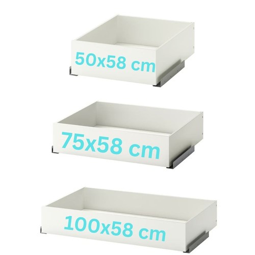 Ikea komplement drawer for pax - ikea,