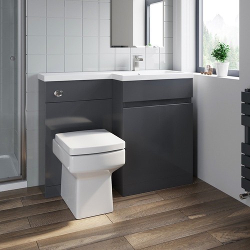 Bathroom vanity unit basin - bathroom,