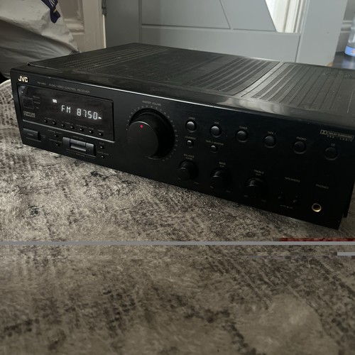 Jvc 416vbk digital radio - jvc, fm