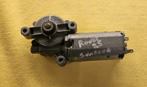 Rover electric tilt - mg,