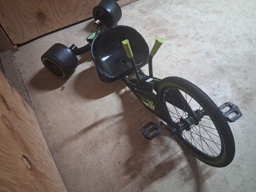 Huffy green machine bikes - huffy,
