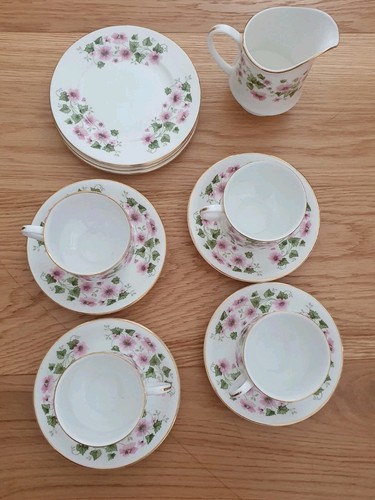 Vintage royal kent floral - vintage,