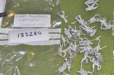 28mm ECW / castings - bicorne