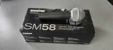 Shure SM58 Dynamic Vocal