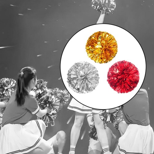 Cheerleading pom poms - pom,