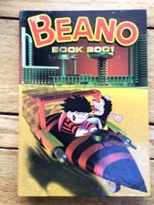 Beano Annuals 2002, 2003, 2004, 2005 & 2006 £2.50 each