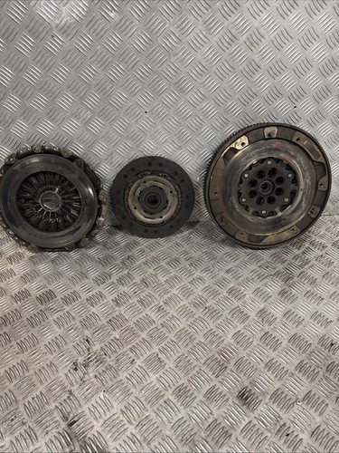 Dual mass flywheel bmw 5 - flywheel, 1
