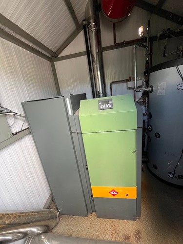 Hdg biomass boiler pellet - biomass,