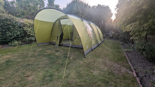 Vango avington 600 tent - avington,