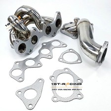 TD04 Exhaust Manifold+Exhaust
