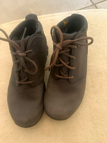 Brasher leather gore tex - brasher,