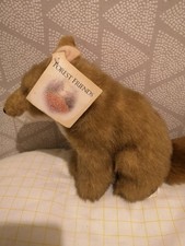 Forest Friends Plush Toy