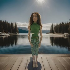 Robert Tonner 16” Sydney