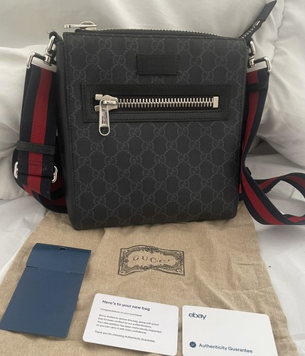 Gucci messenger bag 100 - messenger,