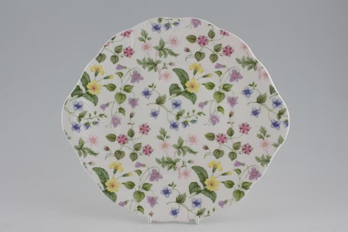 Queens country meadow cake - -,