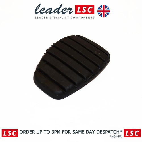 Brake pedal rubber - brake,
