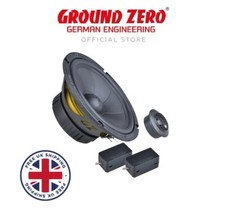 Ground Zero GZIC 165.2 -