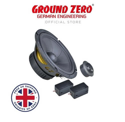 Ground zero gzic 165 - 165.2,