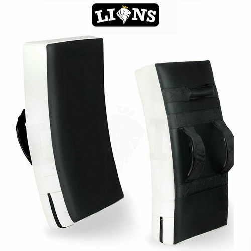 Kick arm pads - pads, focus