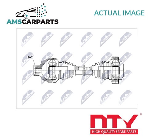 Drive shaft joint - cv,
