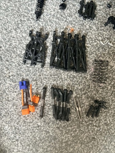Losi mini spares and parts - mini,
