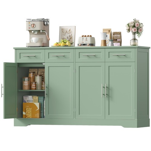 150cm large sideboard kitchen - sideboard,,