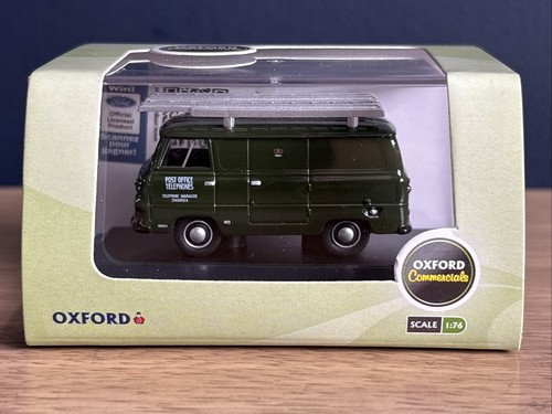 Oxford diecast scale ford - diecast,