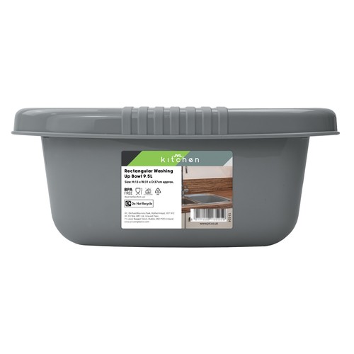 Jvl rectangular washing - rectangular, up