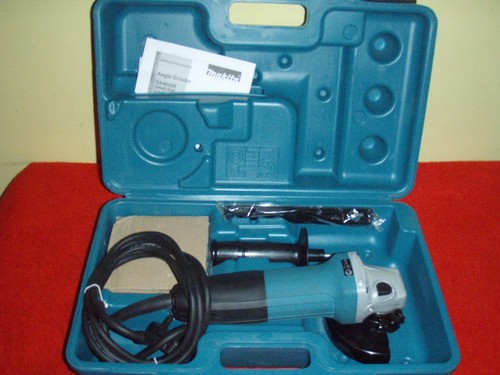 Makita angle grinder ga4530r - makita,