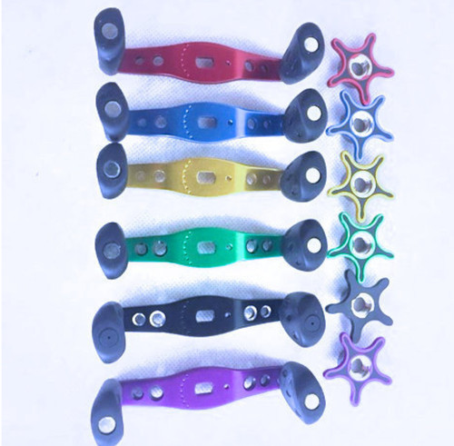 Akios coloured handle - handle, sdp