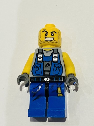 Lego power miners minifigure - lego,