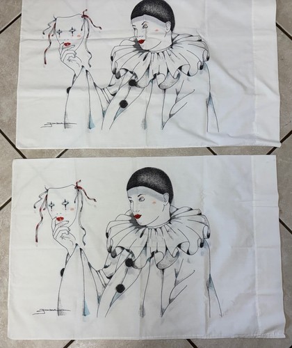 Reduced pierrot mardi gras - reduced!,