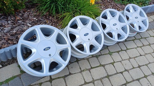 Ford rs7 alloys - ford, 4x108