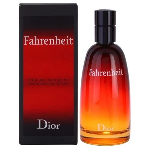 Christian dior fahrenheit - christian,