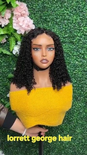 Sdd pixie curls - sdd, human